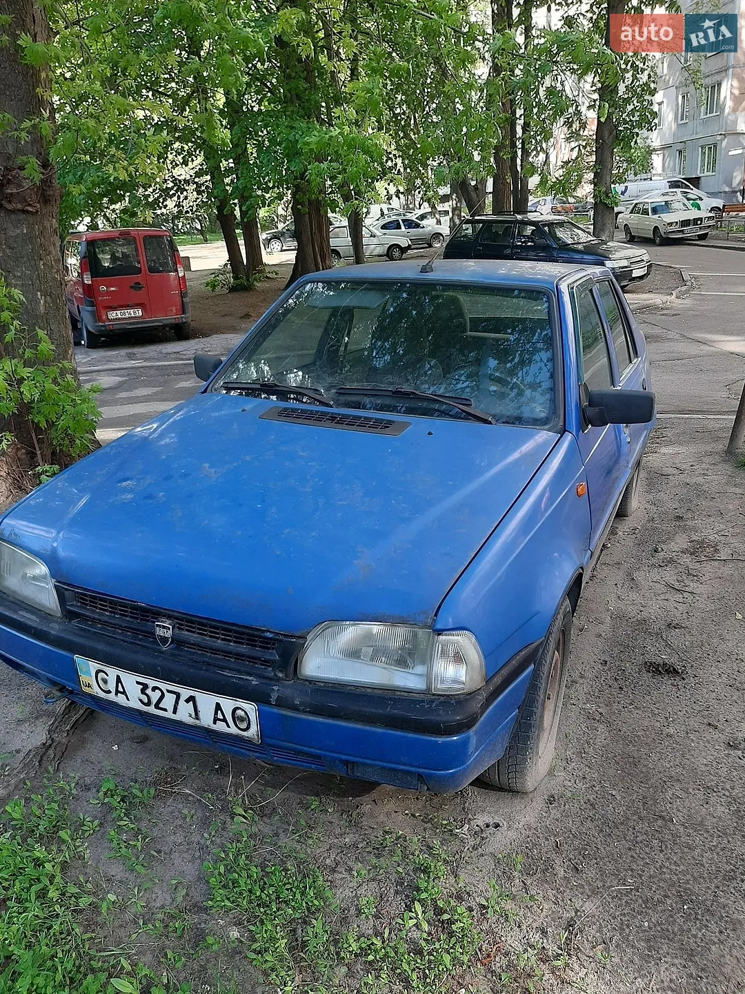 Dacia SuperNova, 2003