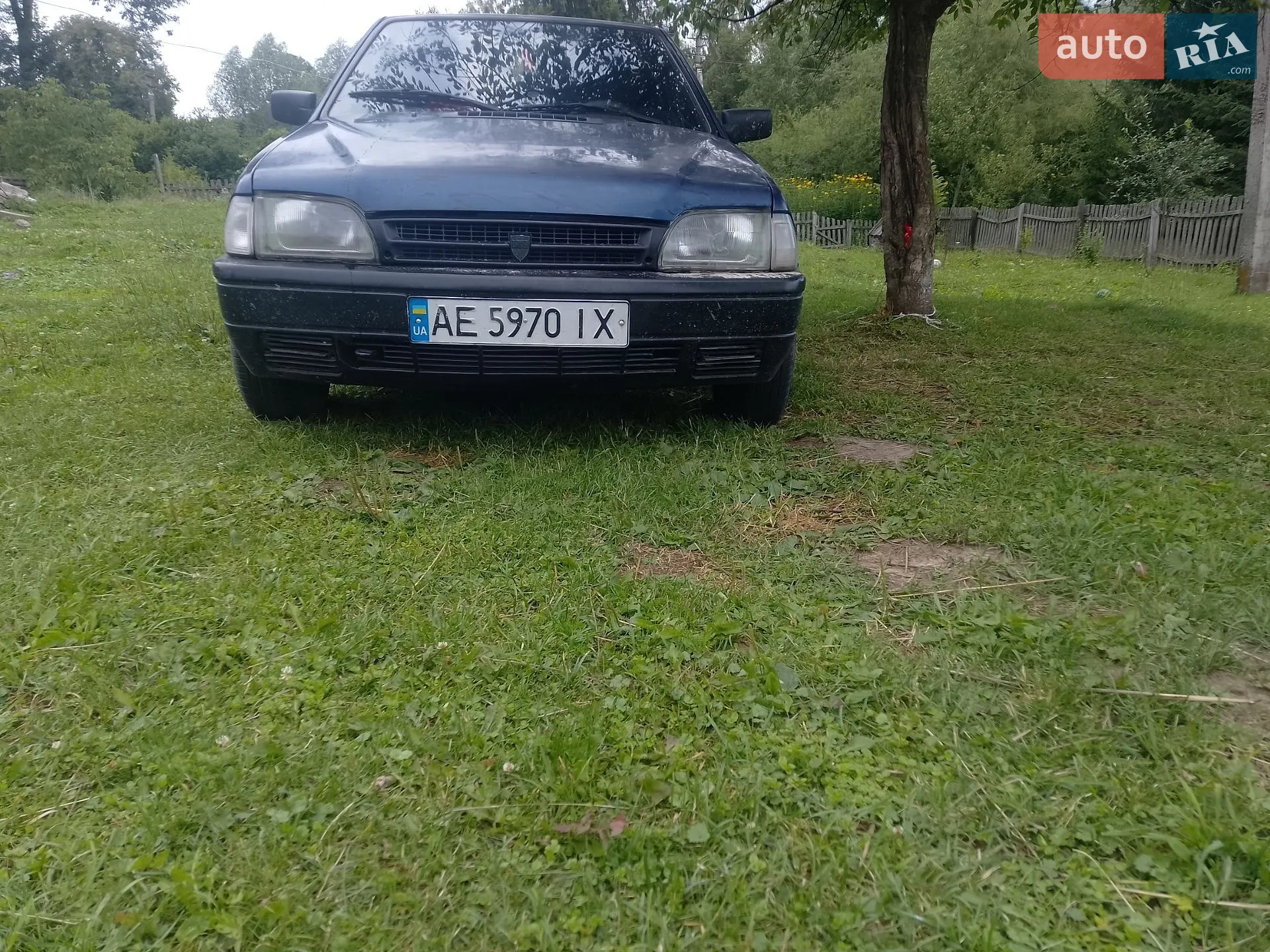 Dacia SuperNova, 2003