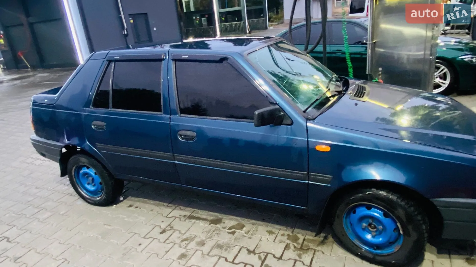 Dacia SuperNova, 2003