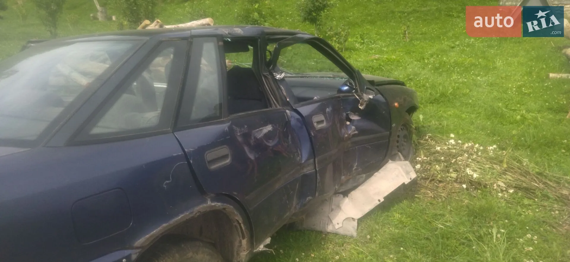 Daewoo Espero, 1996