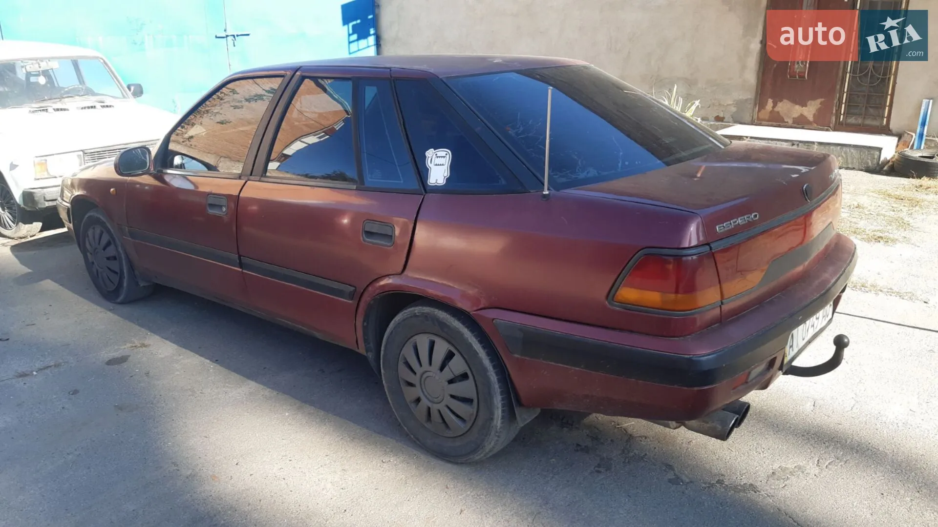Daewoo Espero, 1997