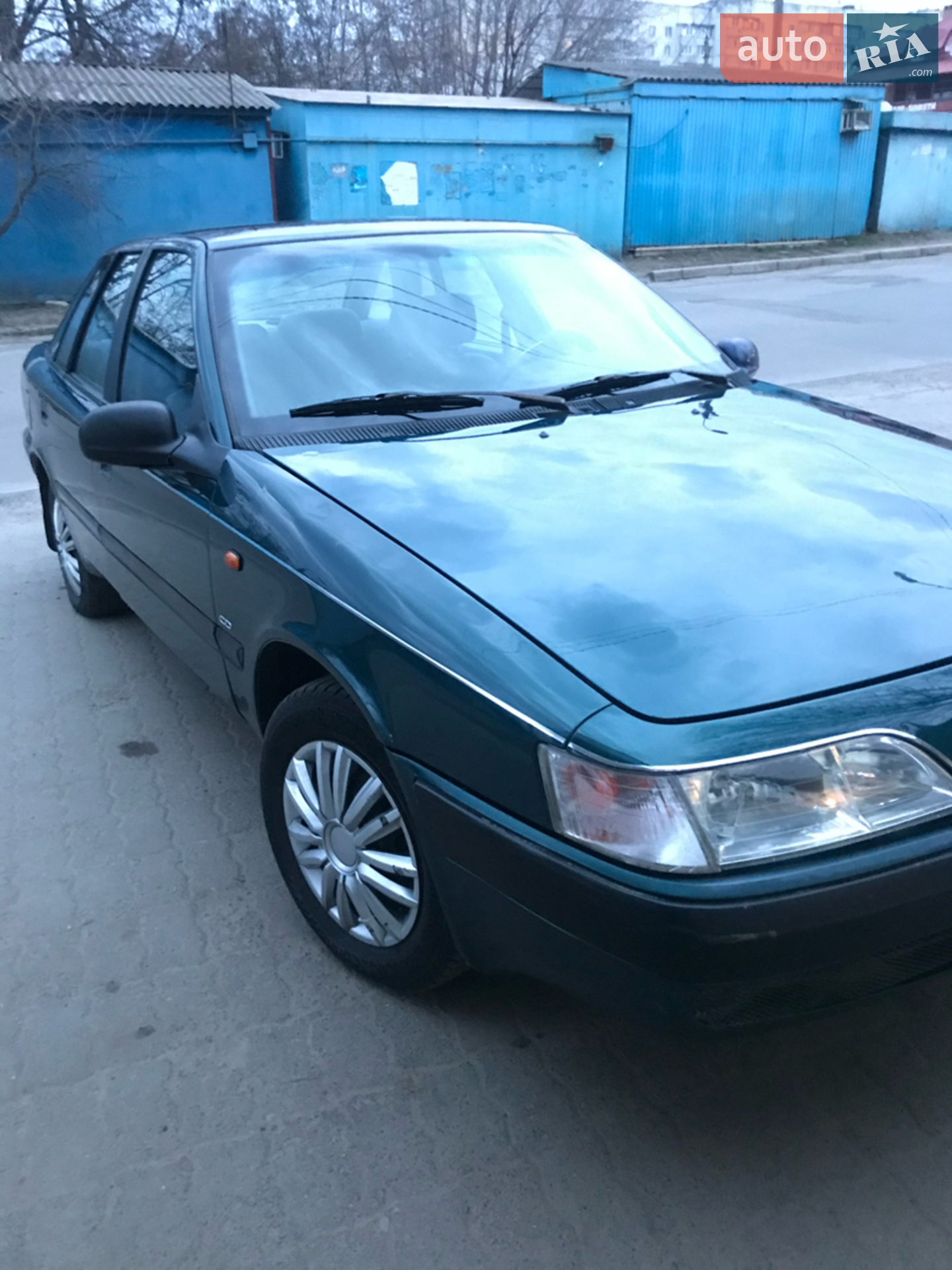 Daewoo Espero, 1997