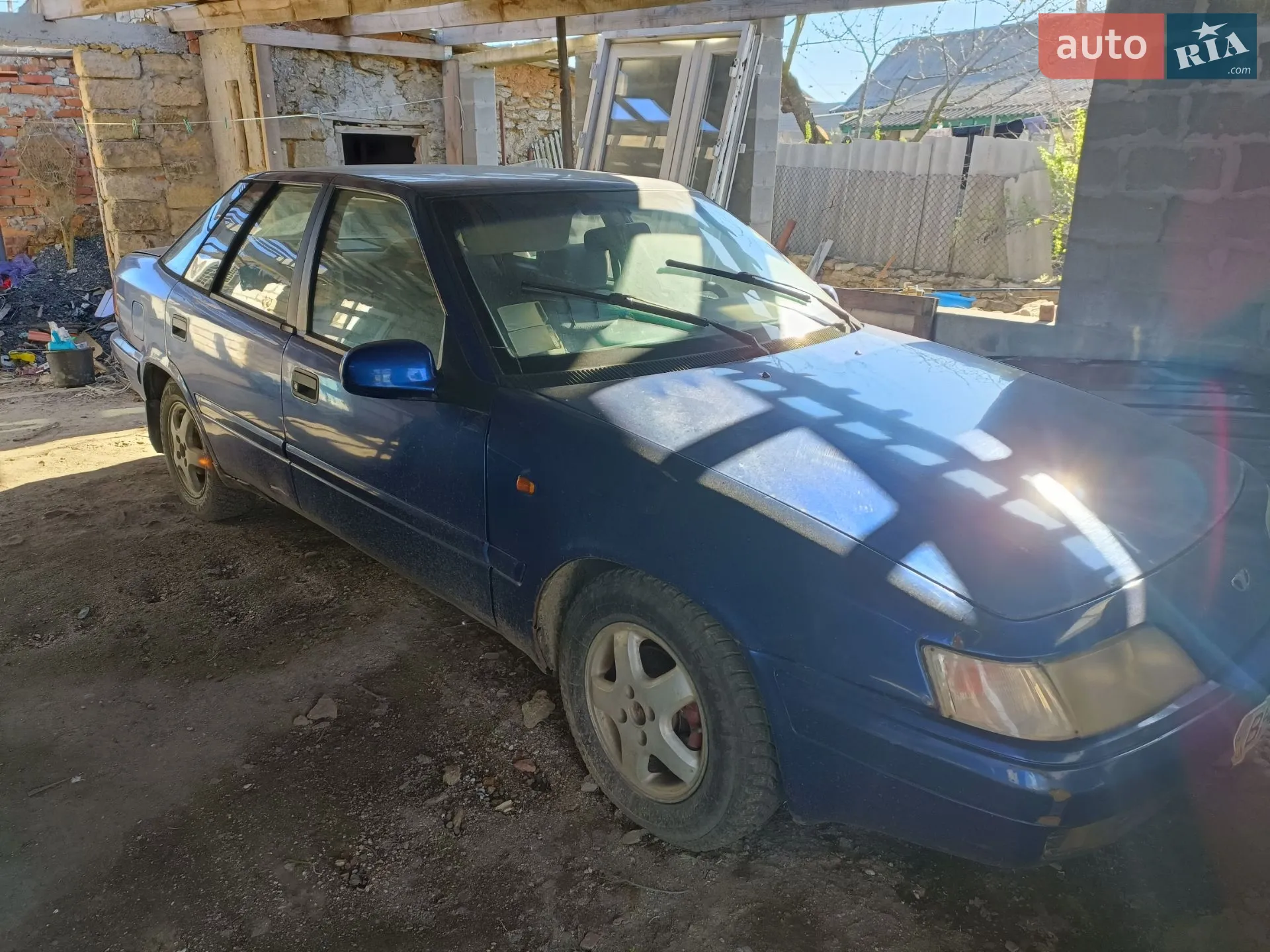 Daewoo Espero, 1996