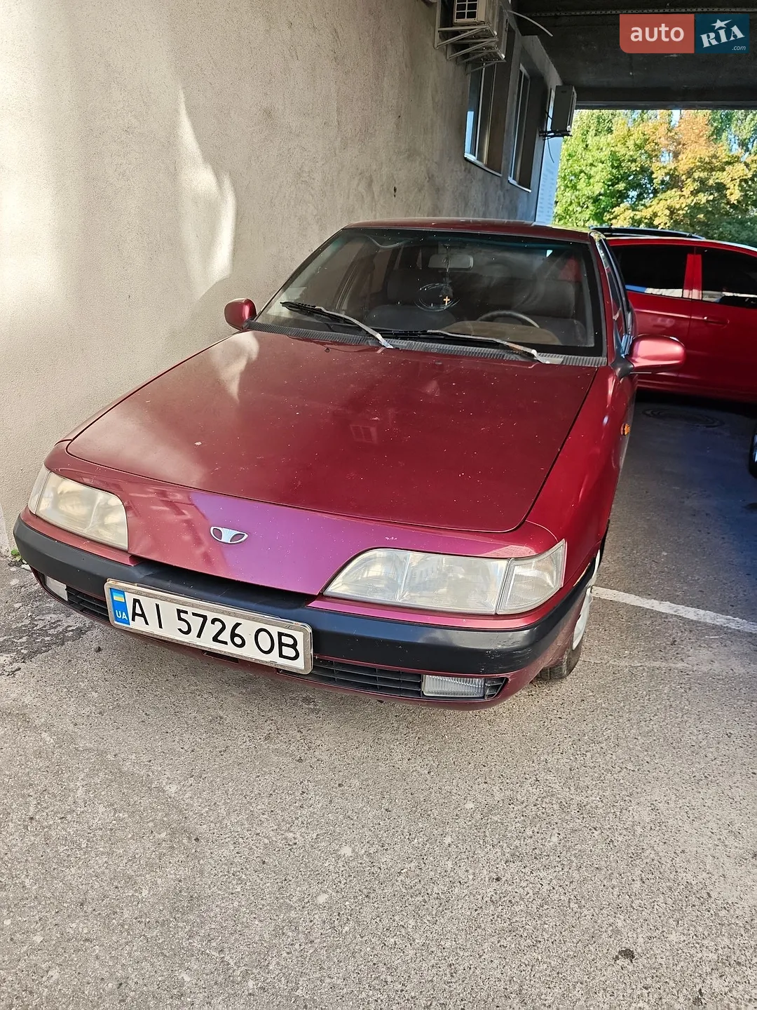 Daewoo Espero, 1997