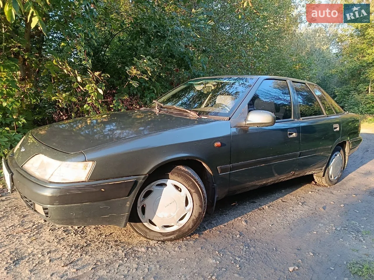 Daewoo Espero, 1997