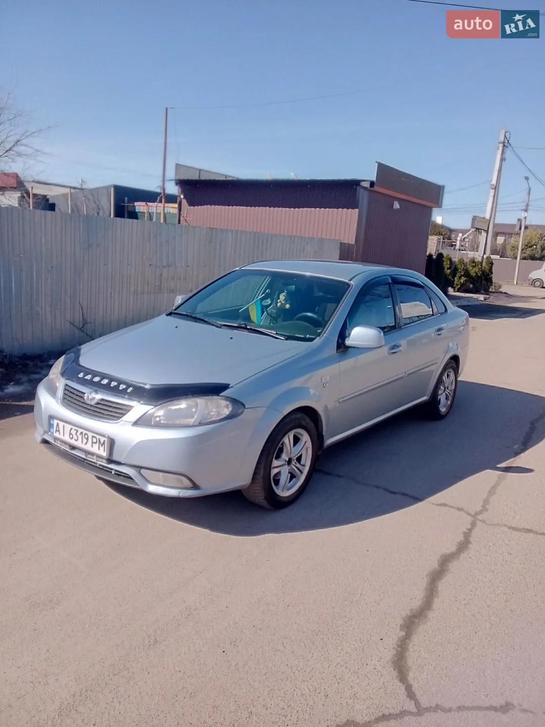 Daewoo Gentra, 2014