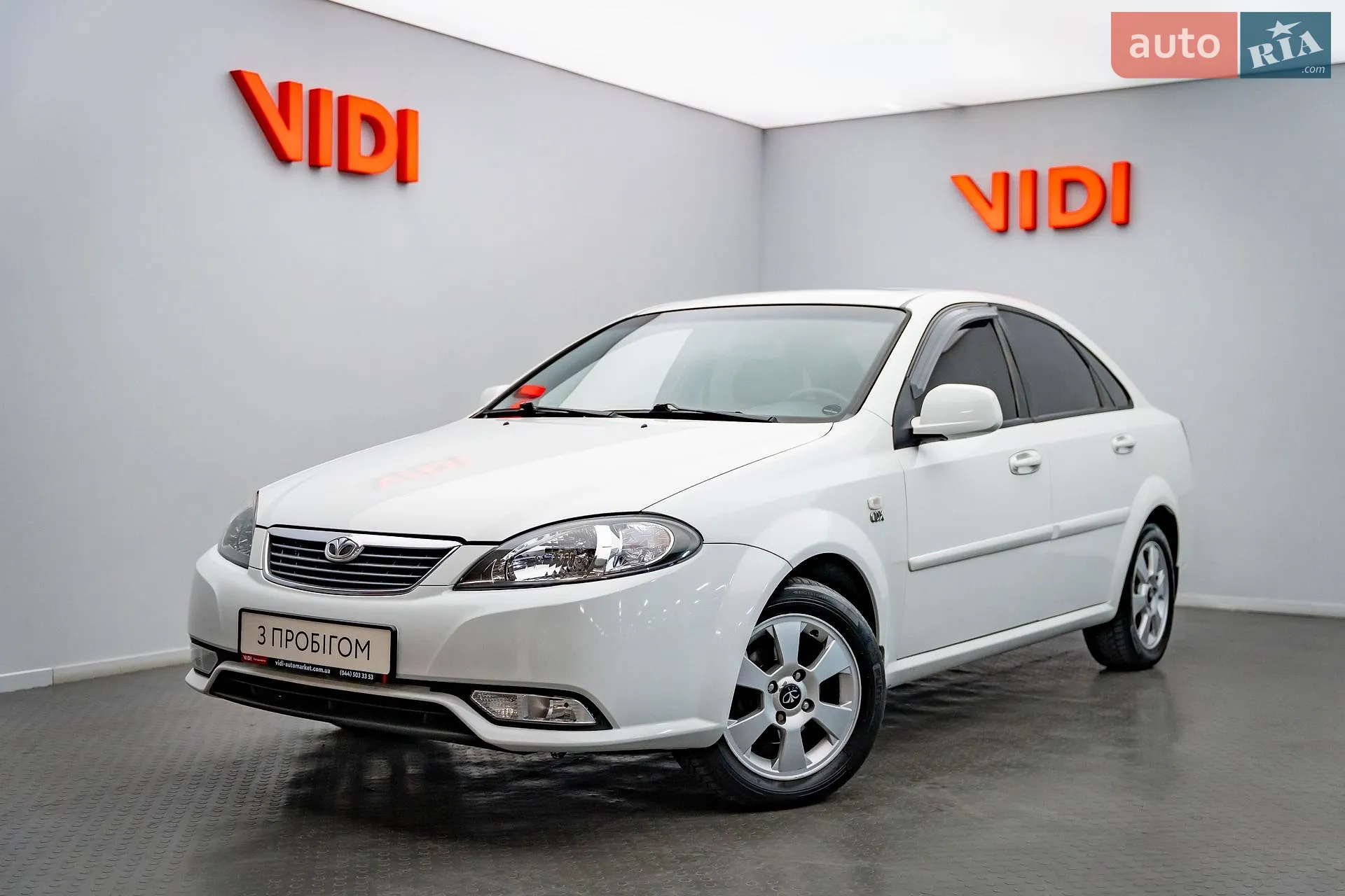 Daewoo Gentra, 2013