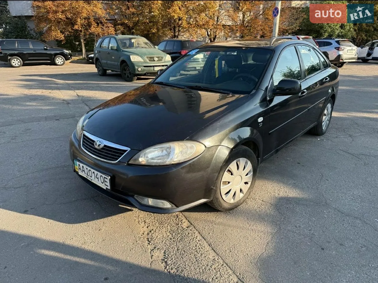 Daewoo Gentra, 2013