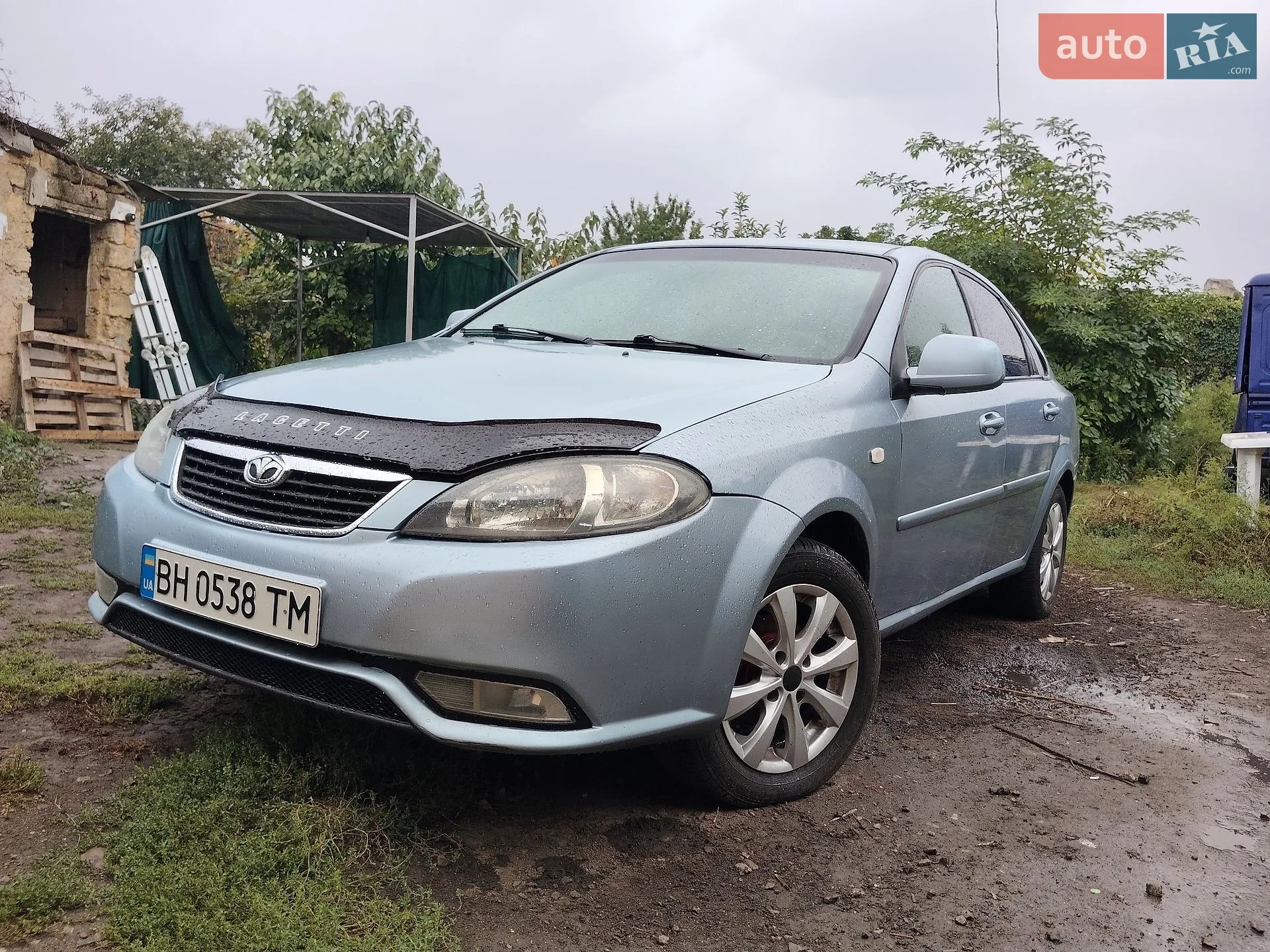Daewoo Gentra, 2013