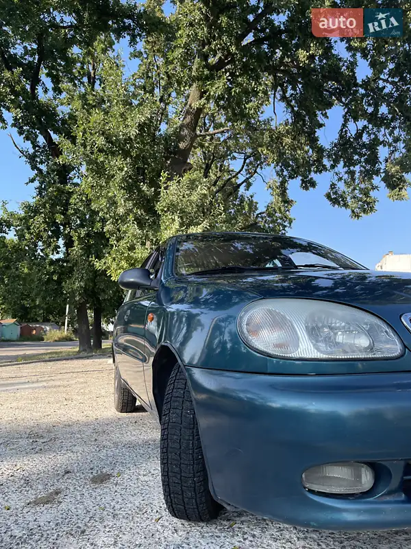 Daewoo Lanos, 2004