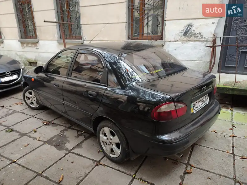 Daewoo Lanos, 2006