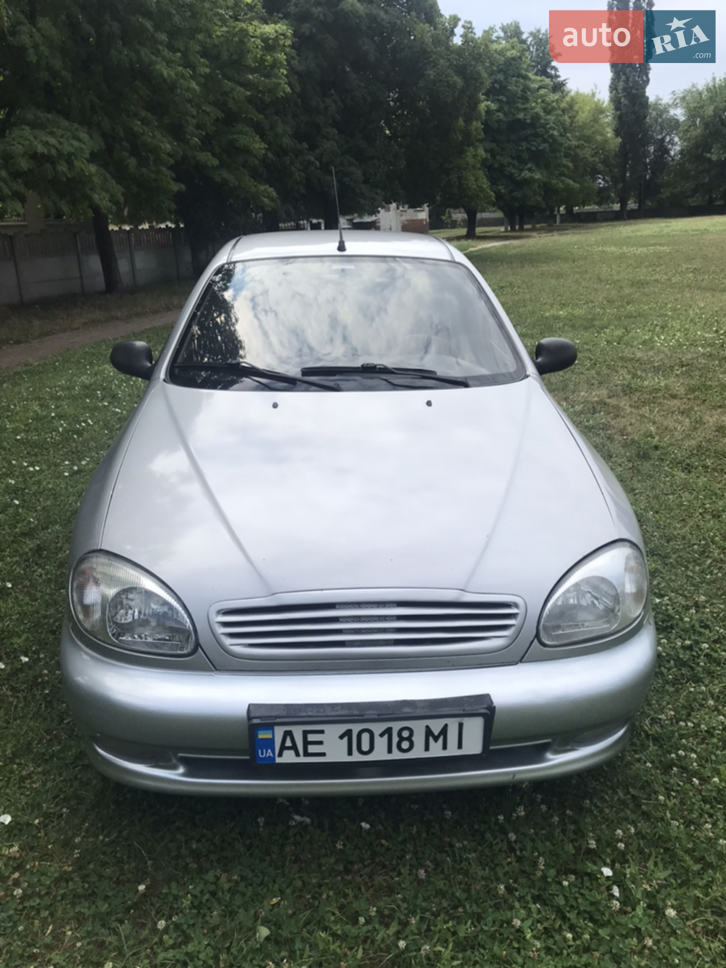 Daewoo Lanos, 2008