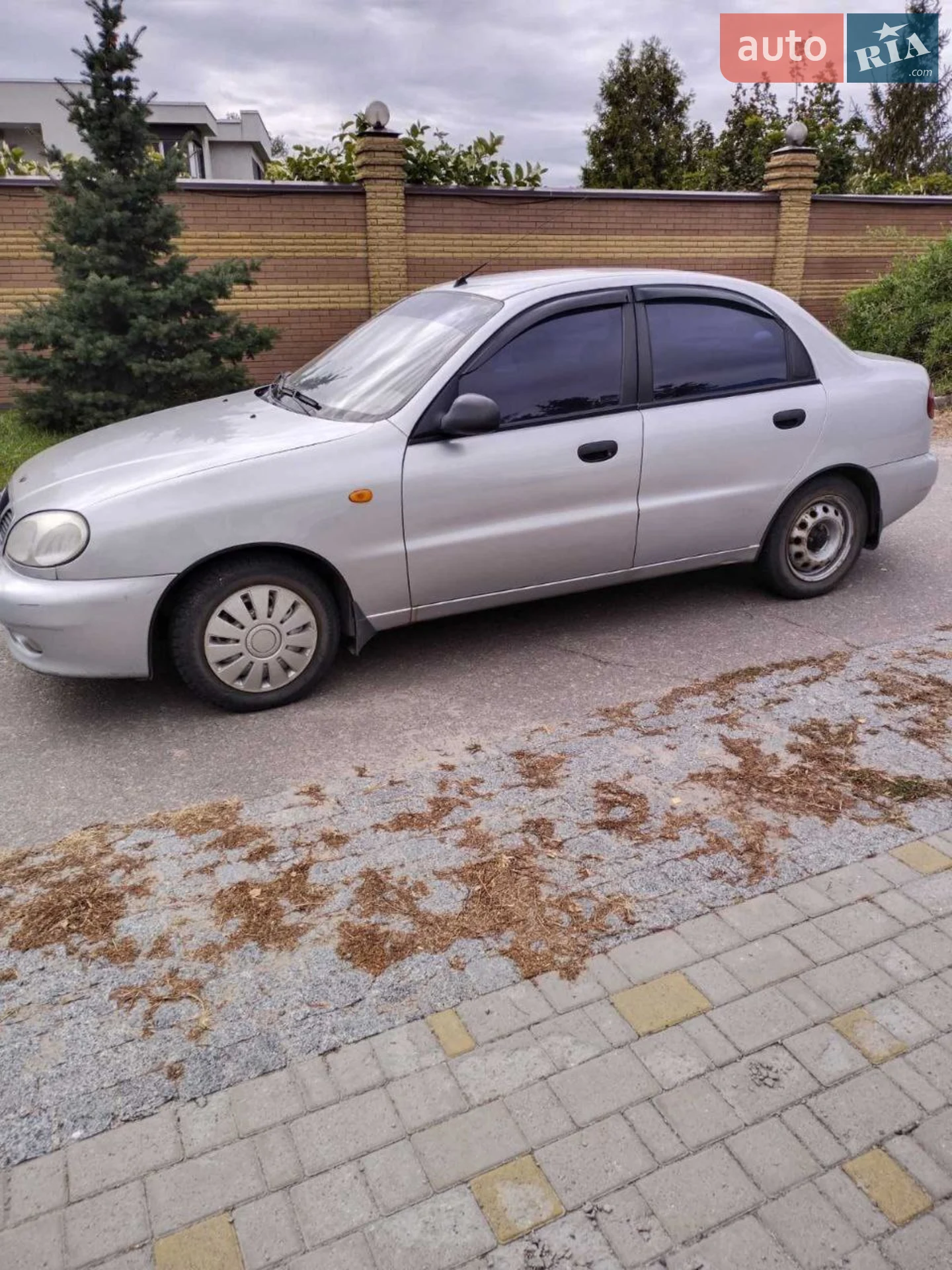 Daewoo Lanos, 2008