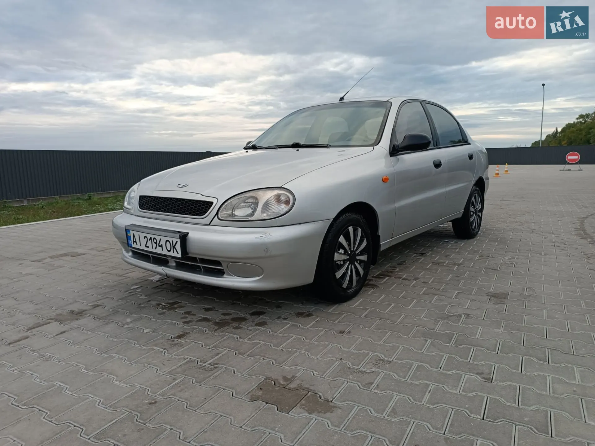 Daewoo Lanos, 2007