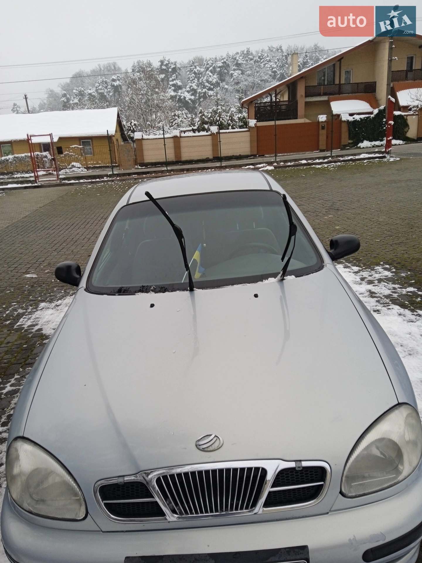 Daewoo Lanos, 2005