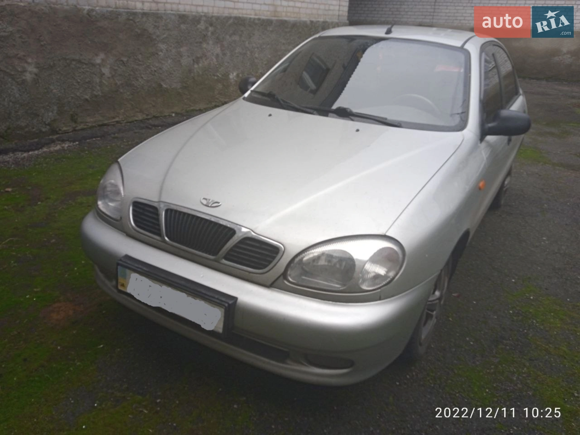 Daewoo Lanos, 2006