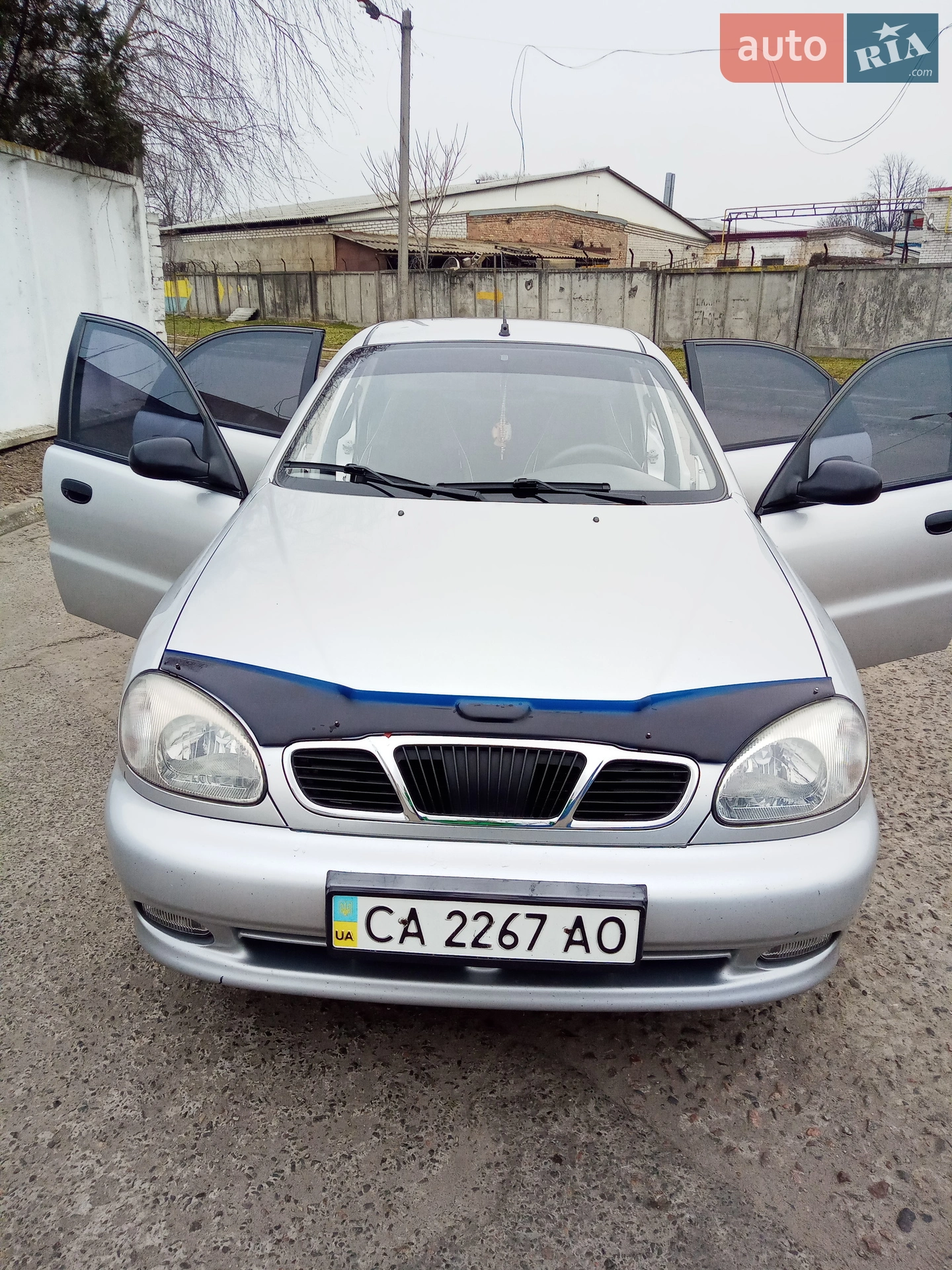 Daewoo Lanos, 2007