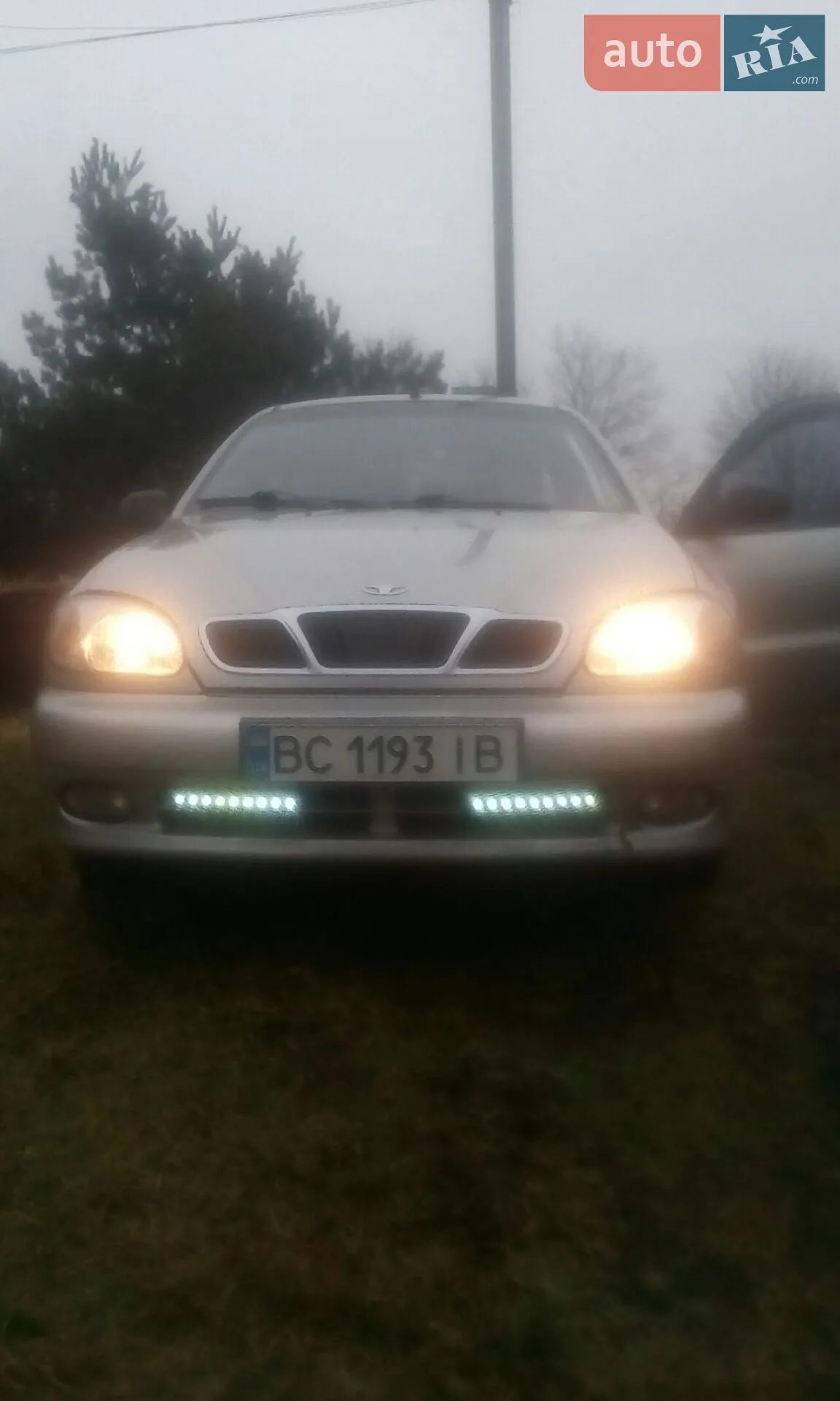 Daewoo Lanos, 2004