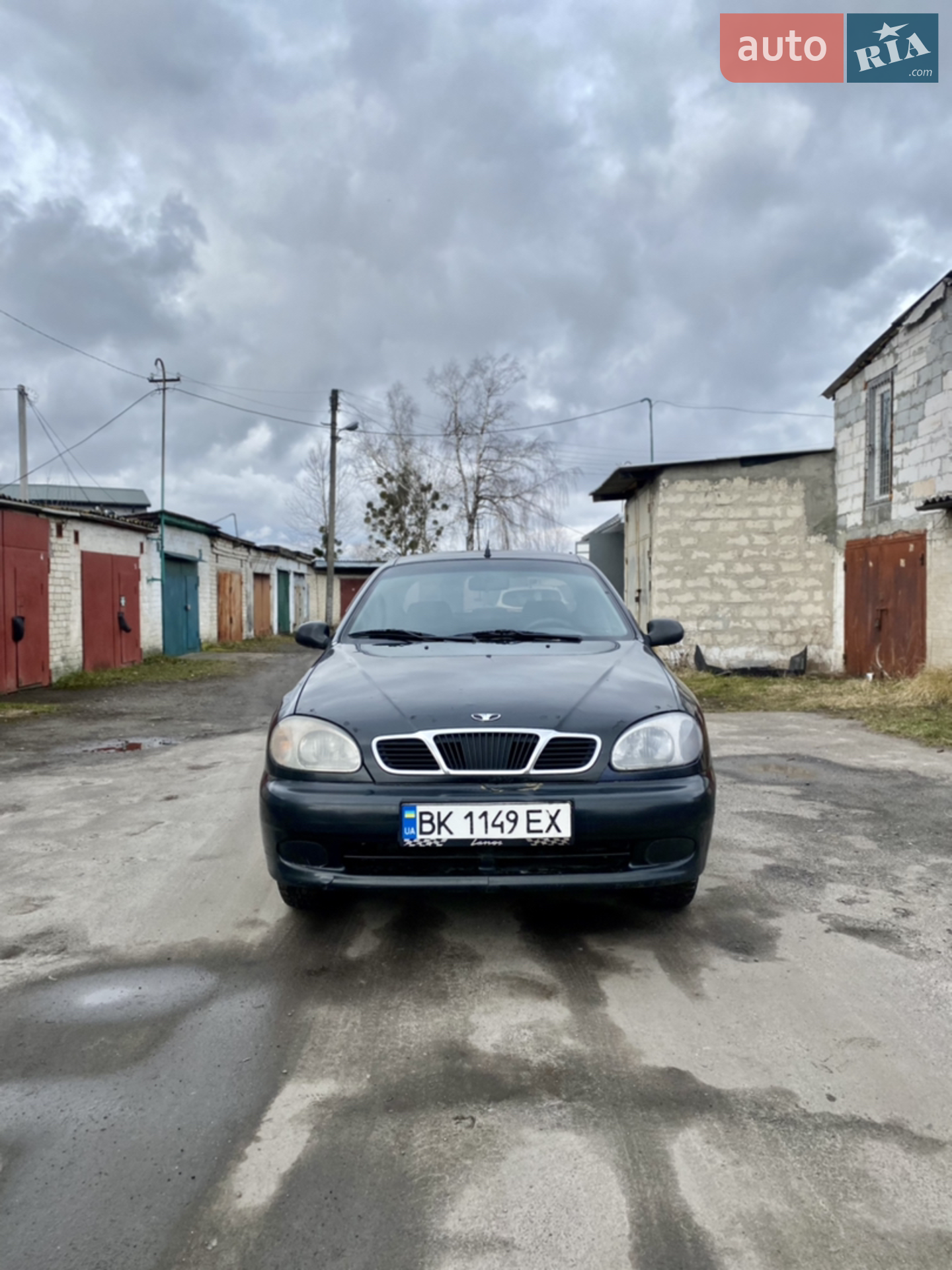 Daewoo Lanos, 2008