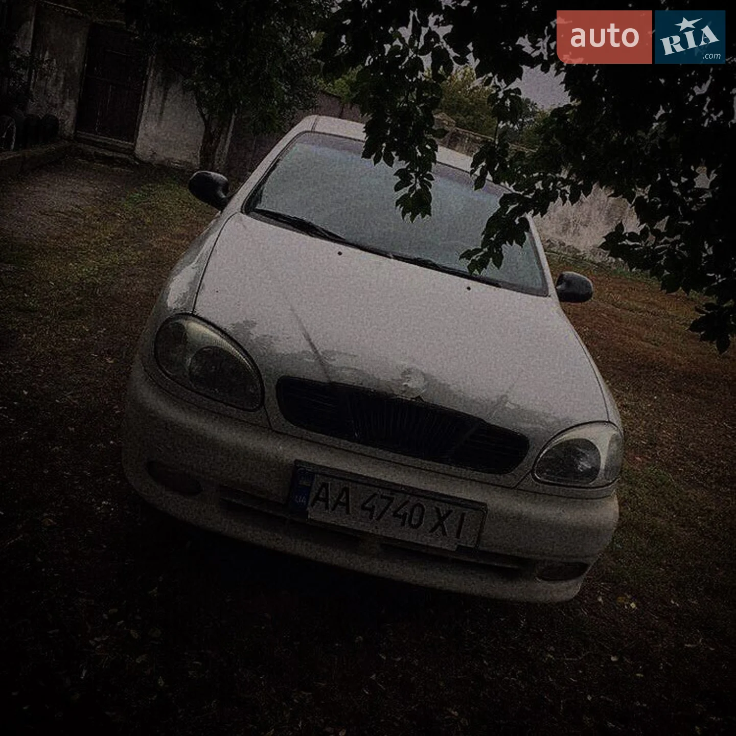 Daewoo Lanos, 2003