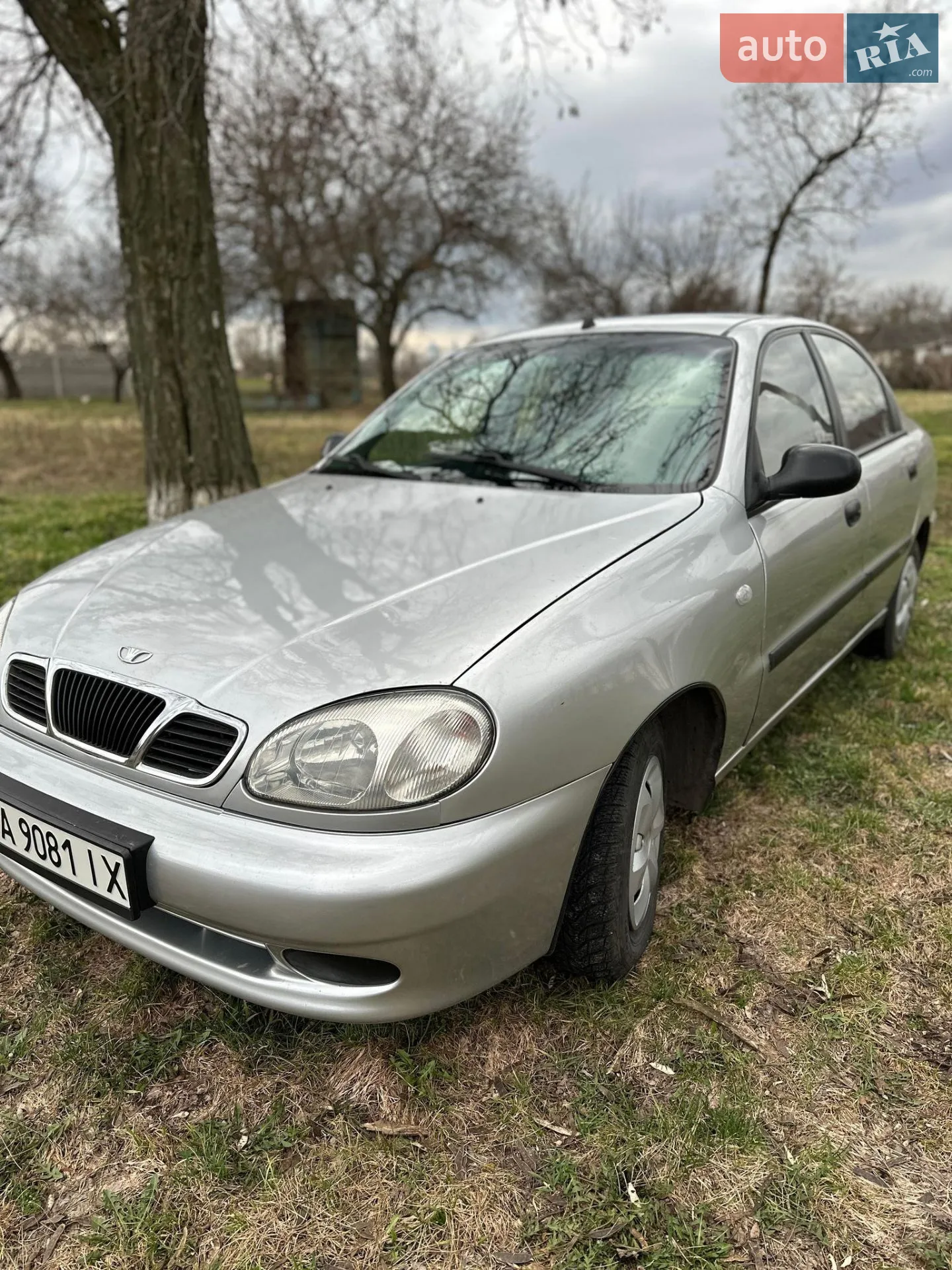 Daewoo Lanos, 2008