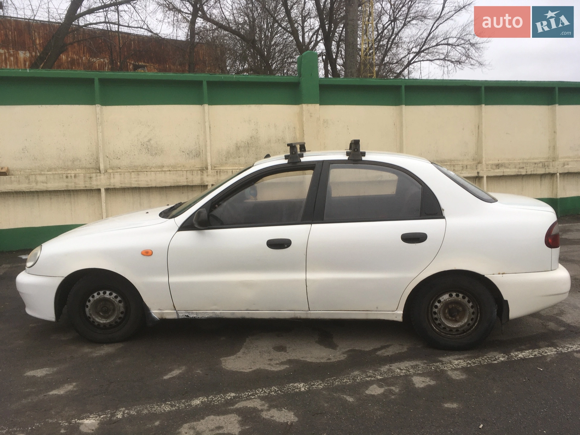 Daewoo Lanos, 2008