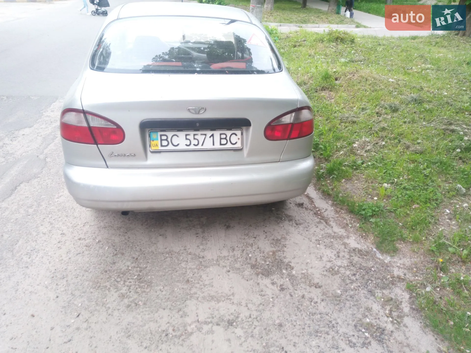 Daewoo Lanos, 2005