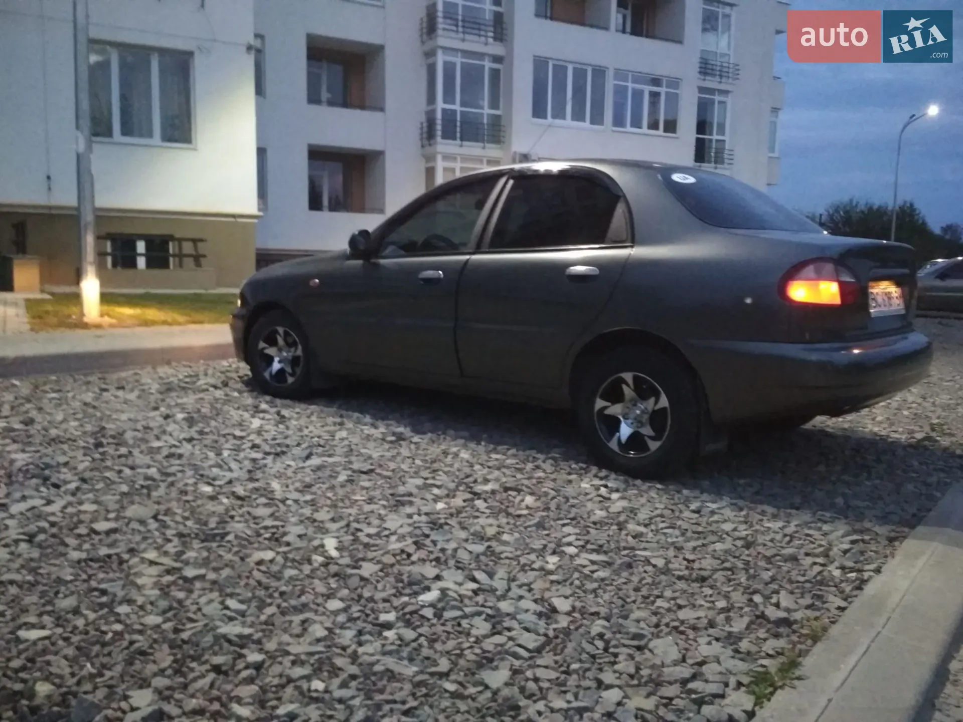 Daewoo Lanos, 2008