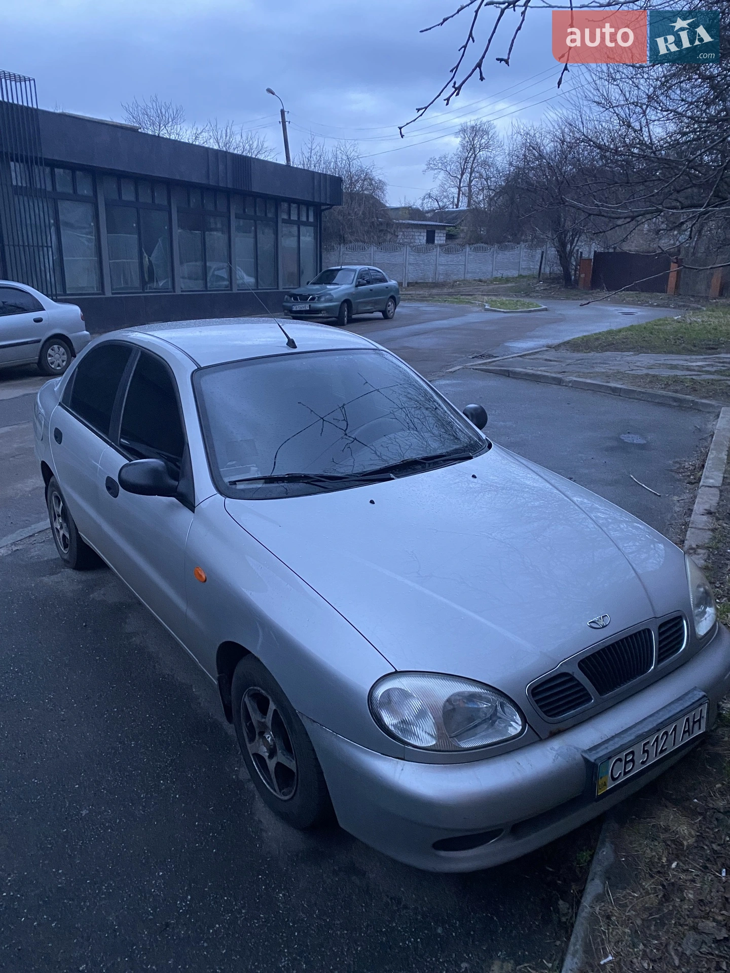 Daewoo Lanos, 2007