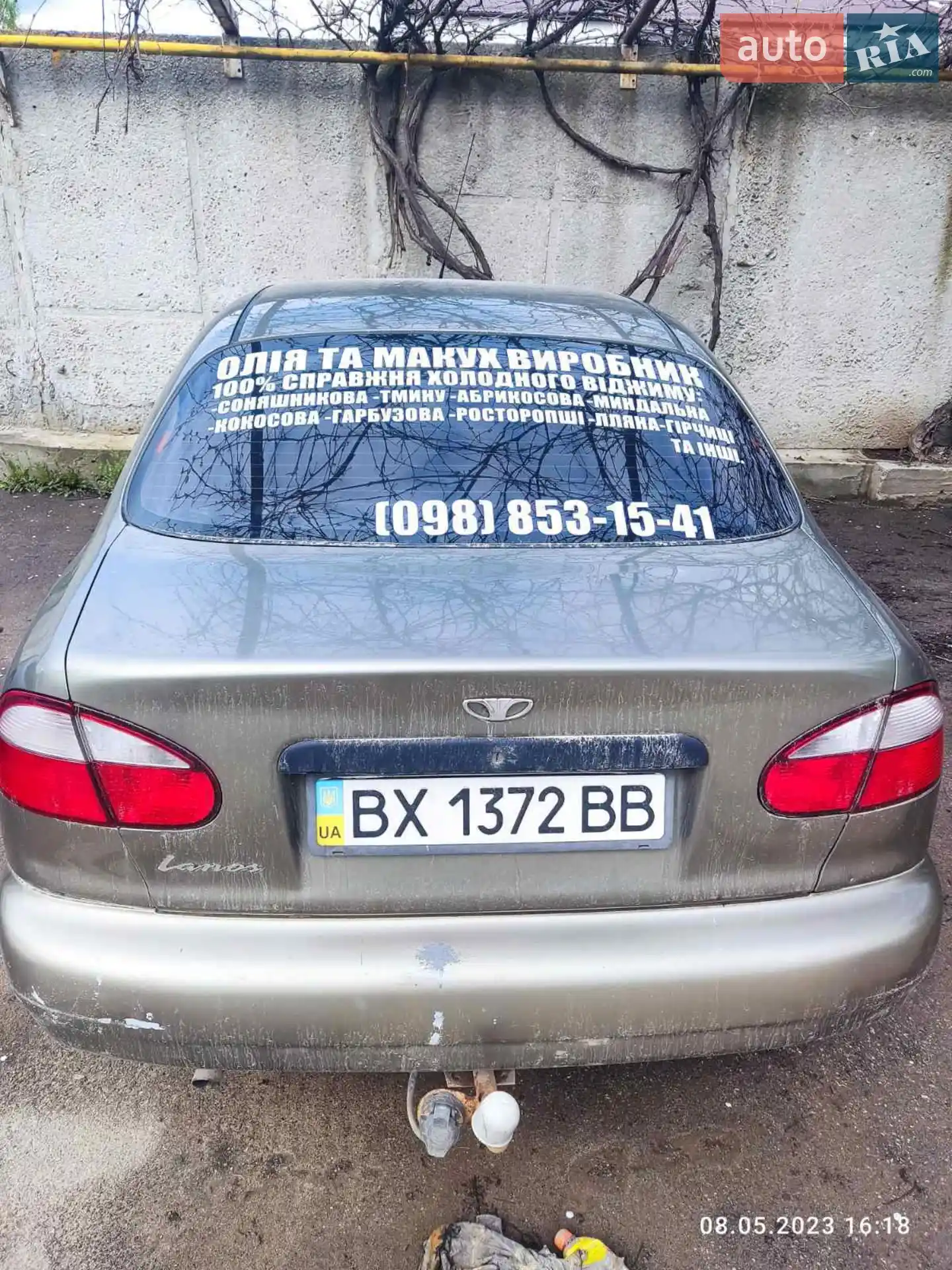 Daewoo Lanos, 2006