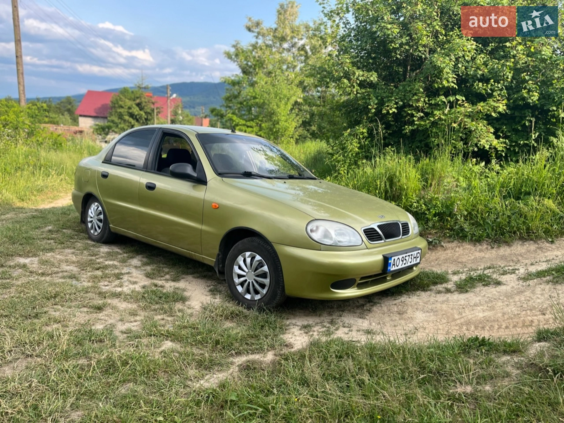 Daewoo Lanos, 2006