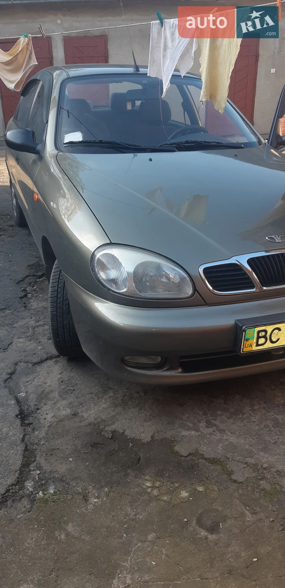 Daewoo Lanos, 2006