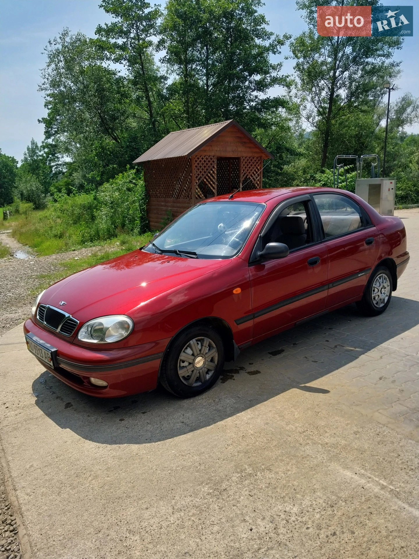 Daewoo Lanos, 2005