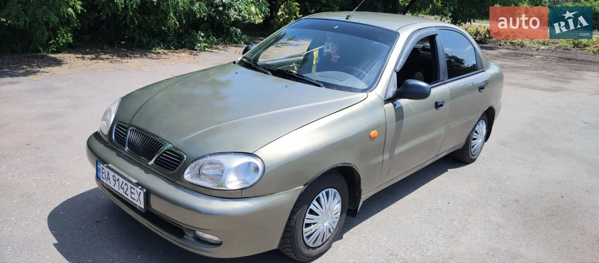 Daewoo Lanos, 2007