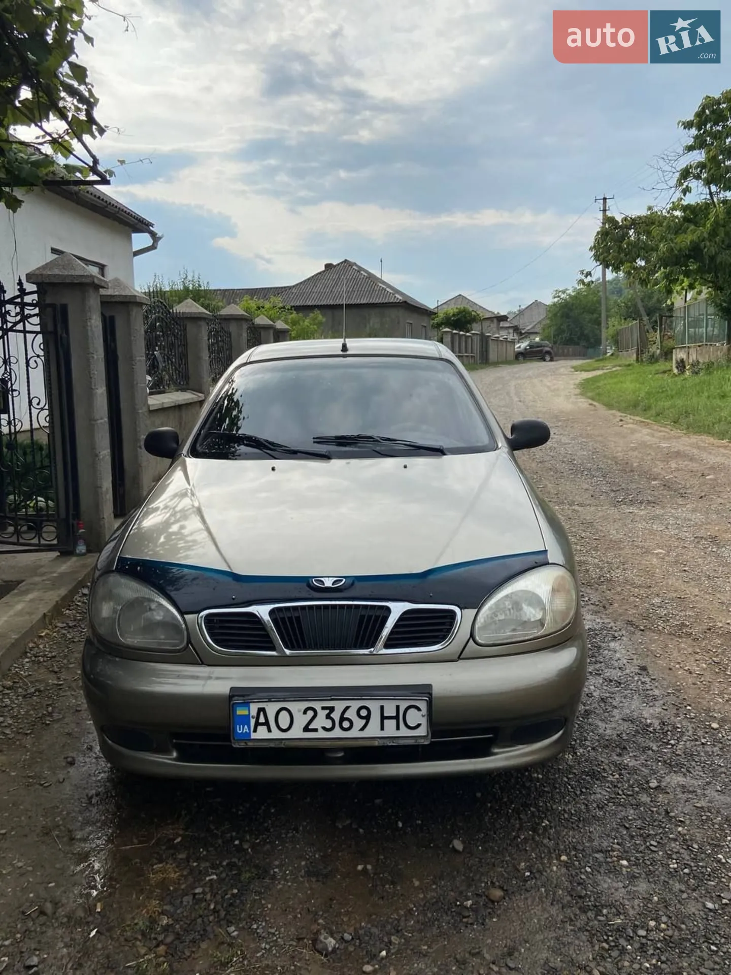 Daewoo Lanos, 2003