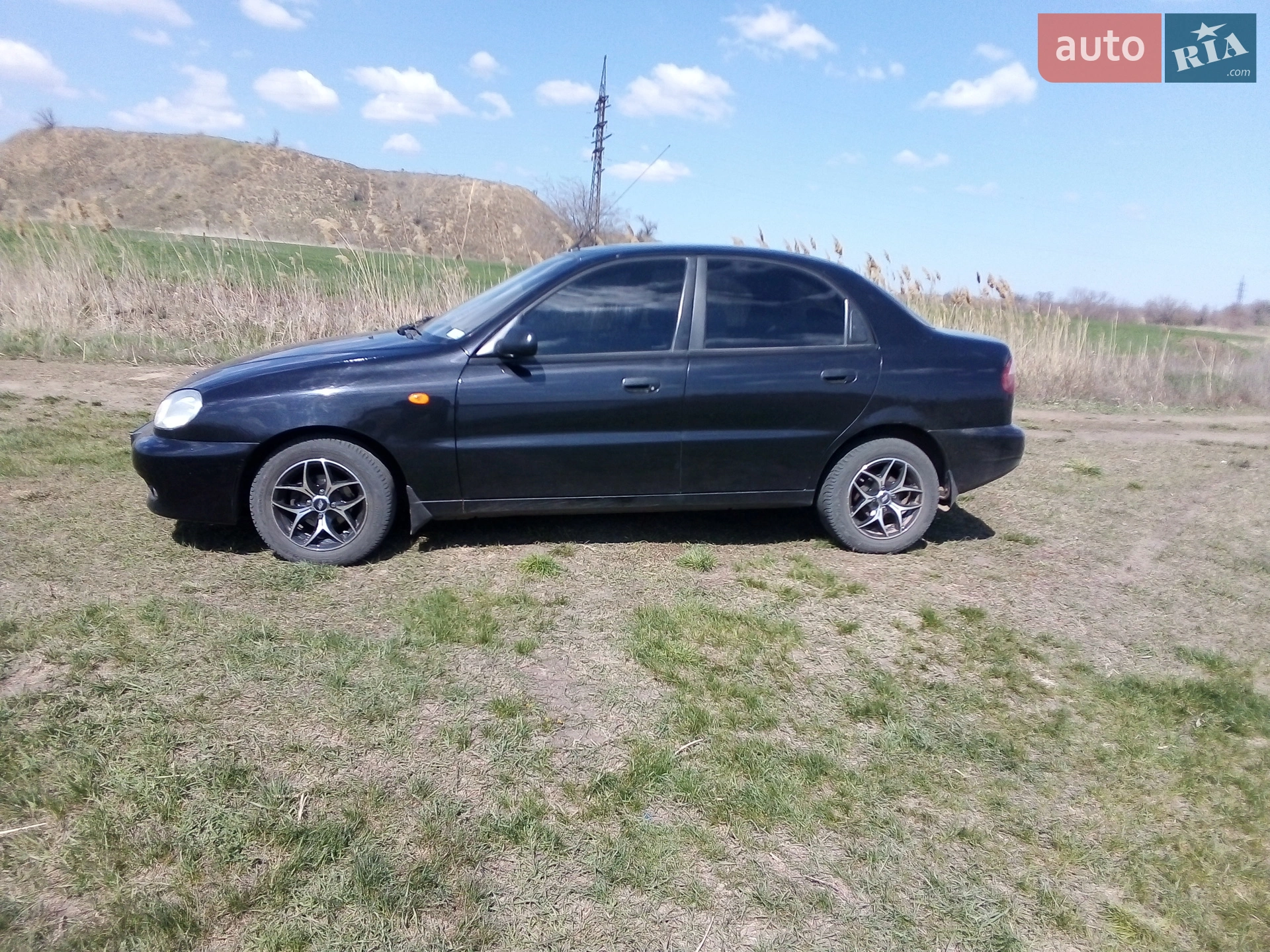 Daewoo Lanos 2006 — 1