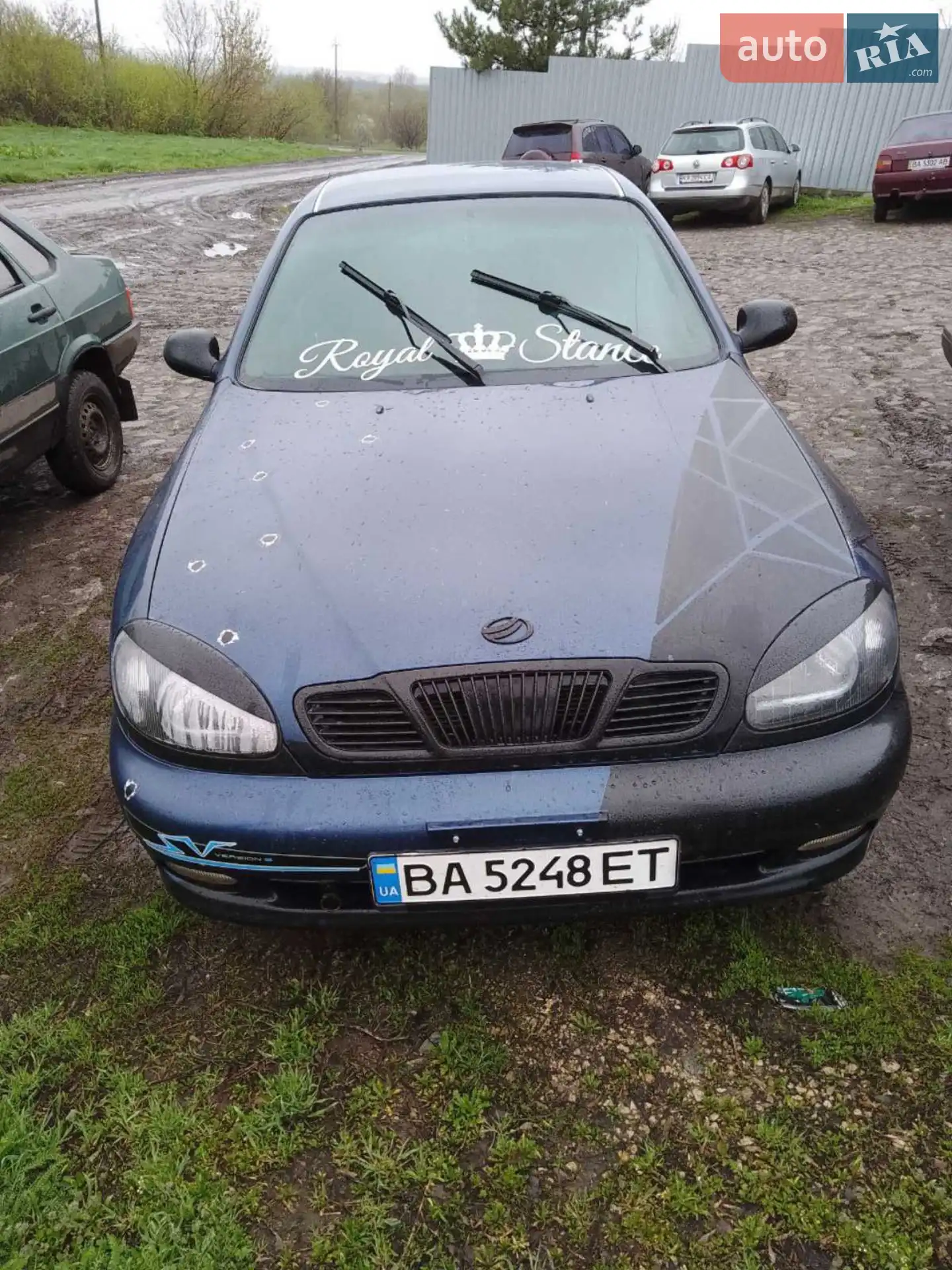 Daewoo Lanos, 2005