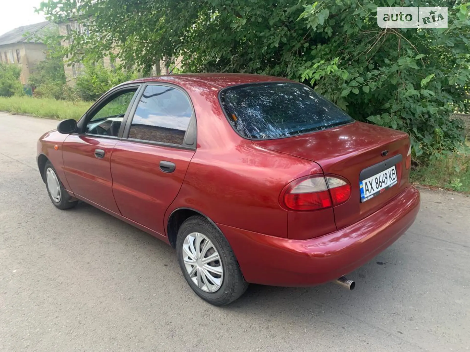 Daewoo Lanos, 2004