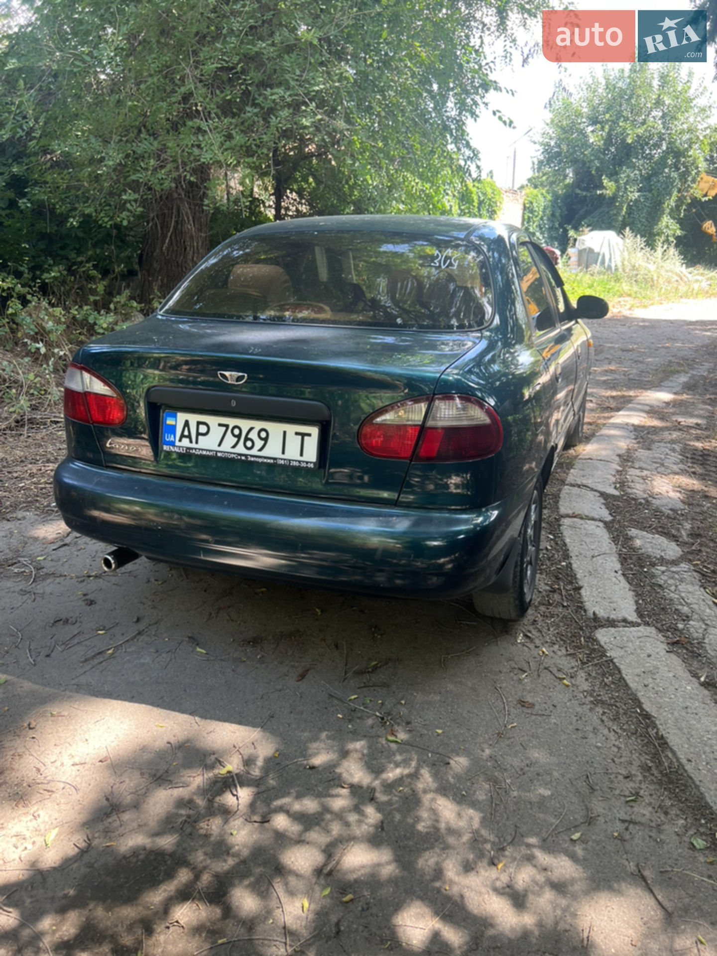Daewoo Lanos, 2007