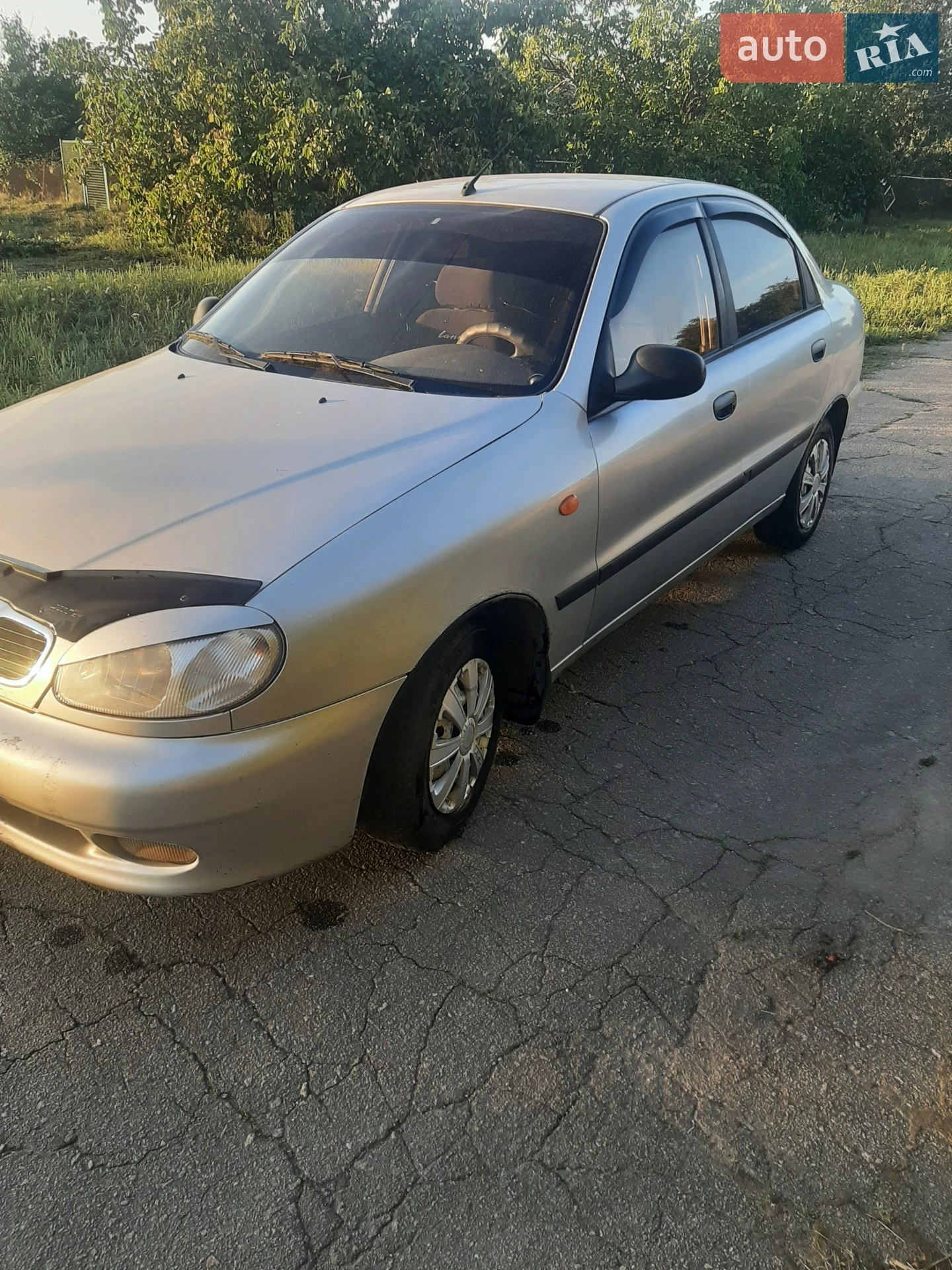Daewoo Lanos, 2006