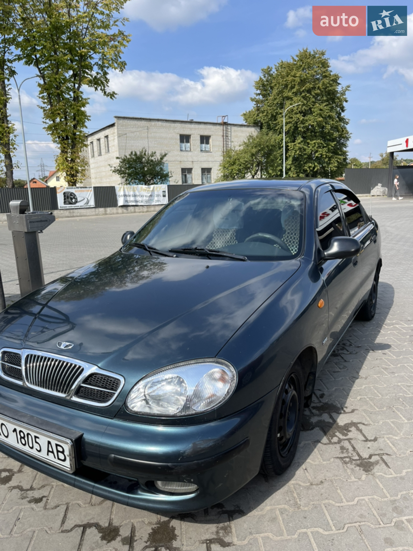 Daewoo Lanos, 2005
