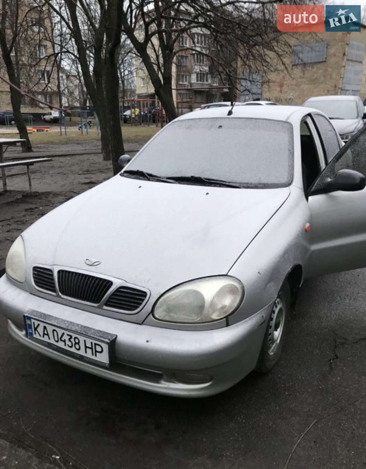 Daewoo Lanos, 2007