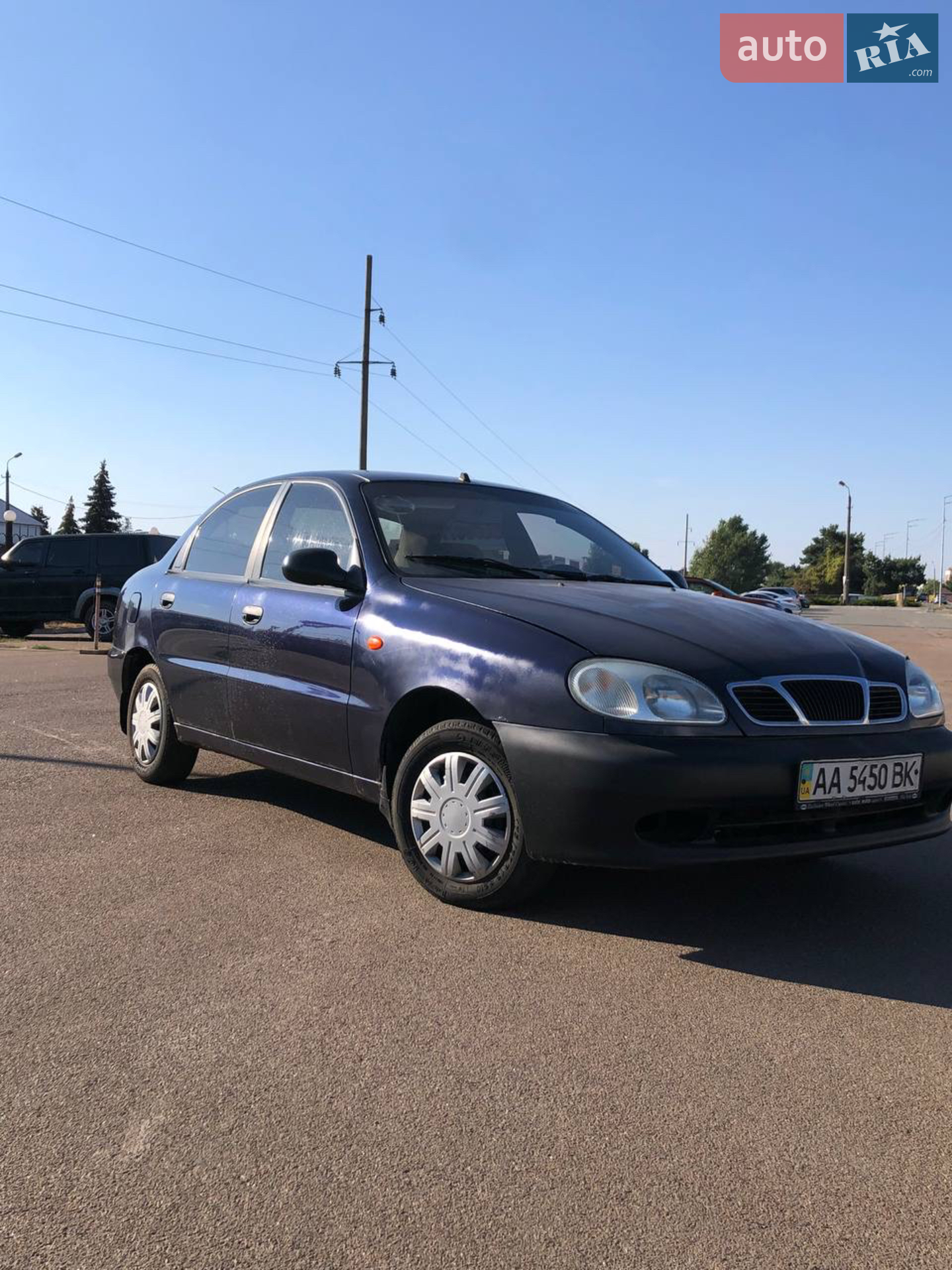 Daewoo Lanos, 2006