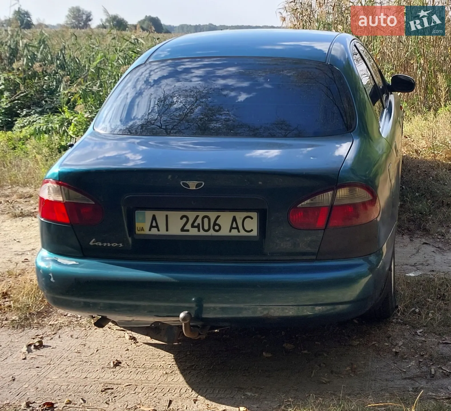 Daewoo Lanos, 2001