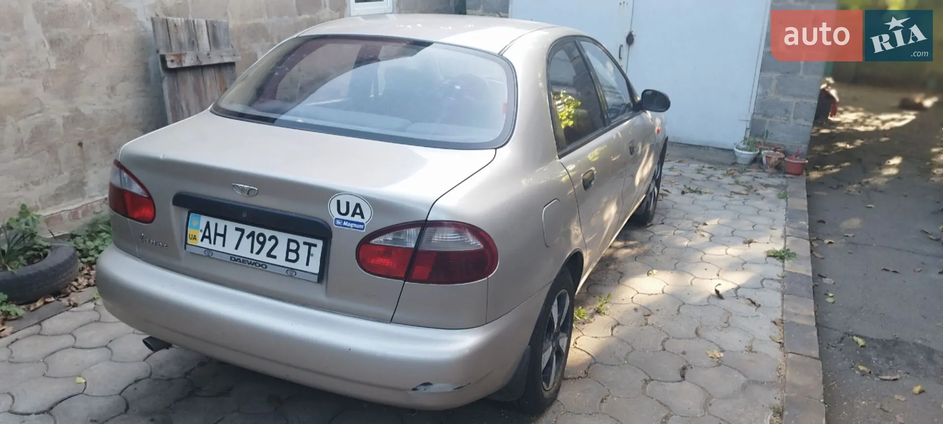 Daewoo Lanos, 2004