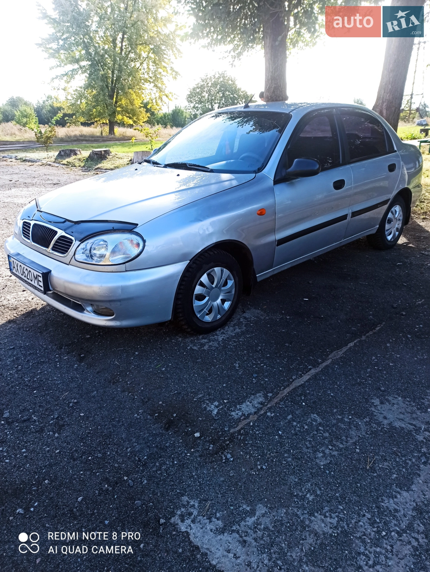 Daewoo Lanos 2007 — 1