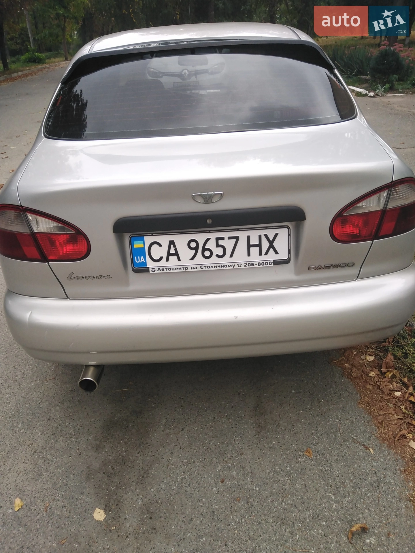 Daewoo Lanos, 2006