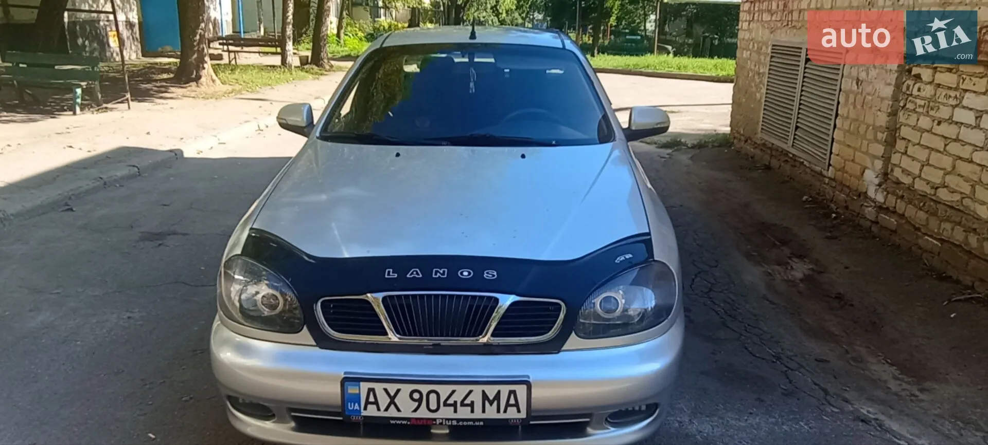 Daewoo Lanos, 2002