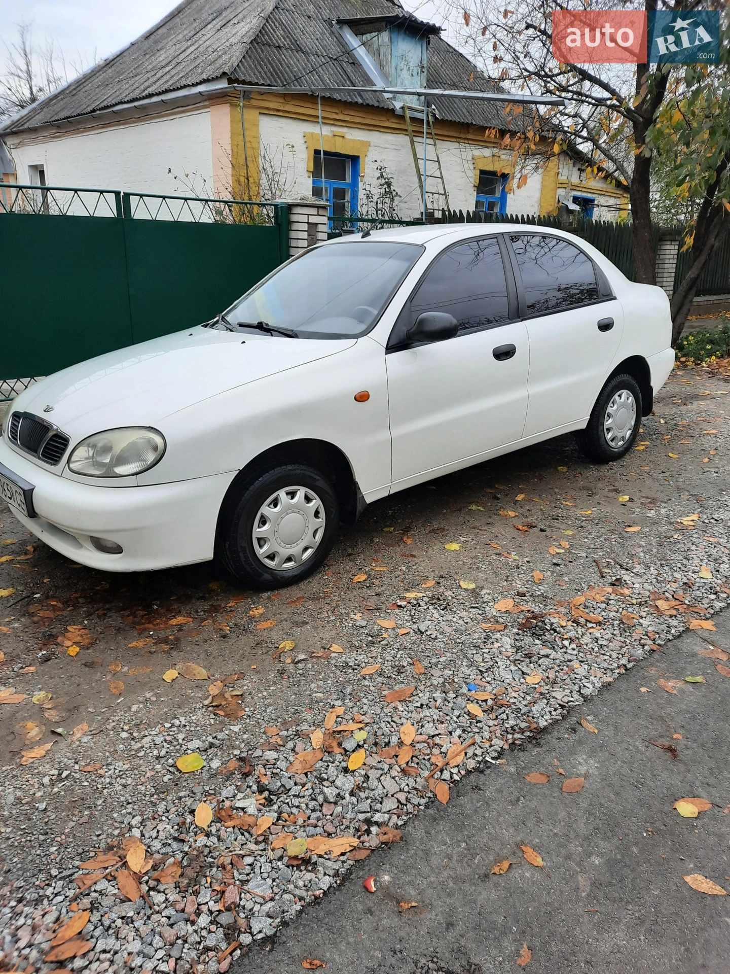 Daewoo Lanos 2004 — 1