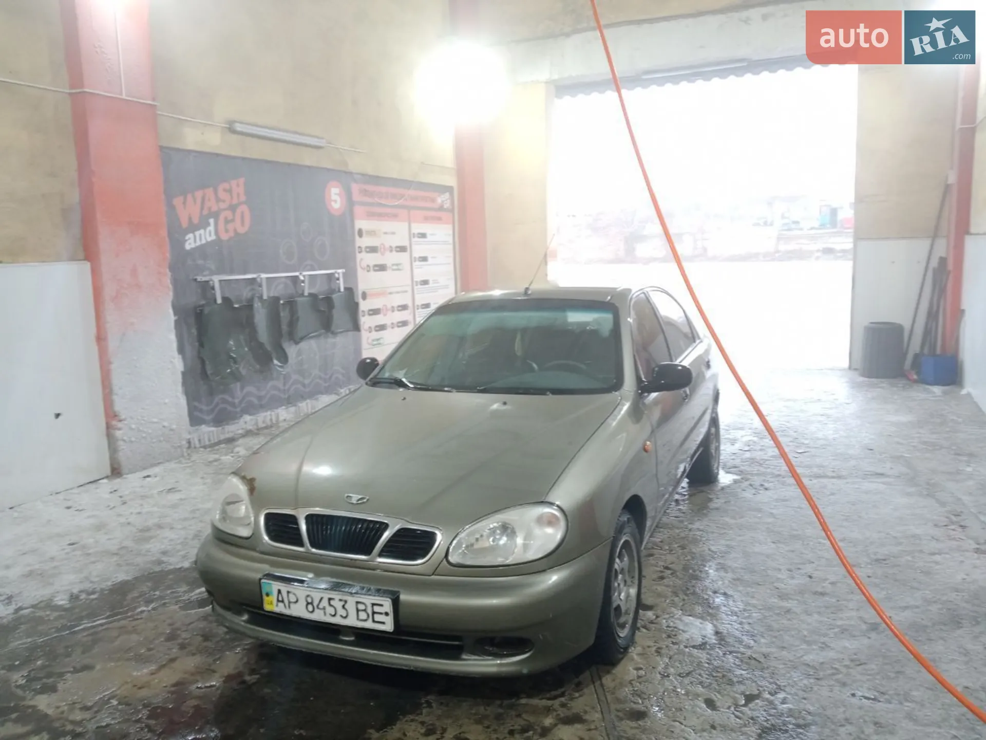 Daewoo Lanos, 2006
